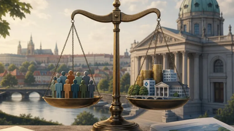 Veřejné finance v praxi: 10 řešených příkladů