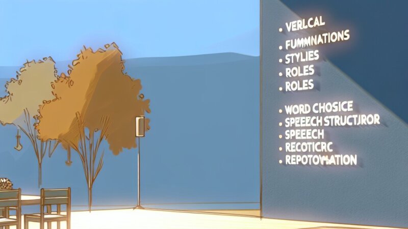 Verbální komunikace – přehled zásad a typů (výpisky 2/5)