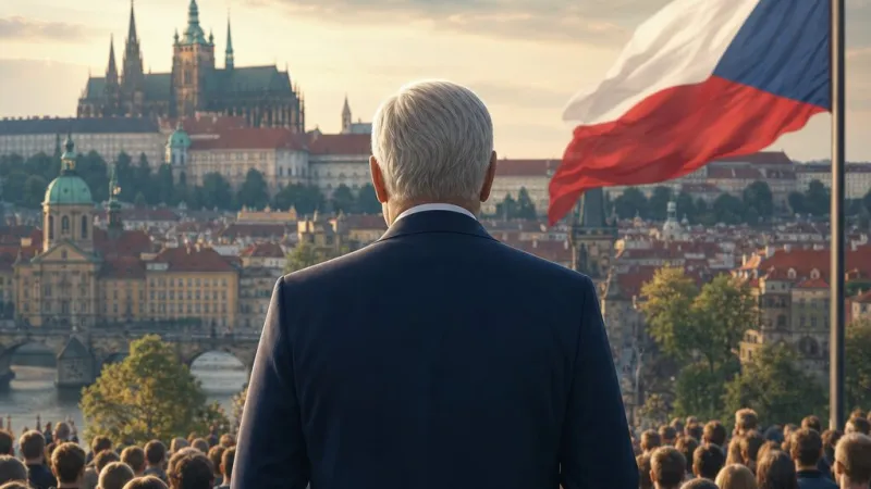 Volba prezidenta České republiky a její význam