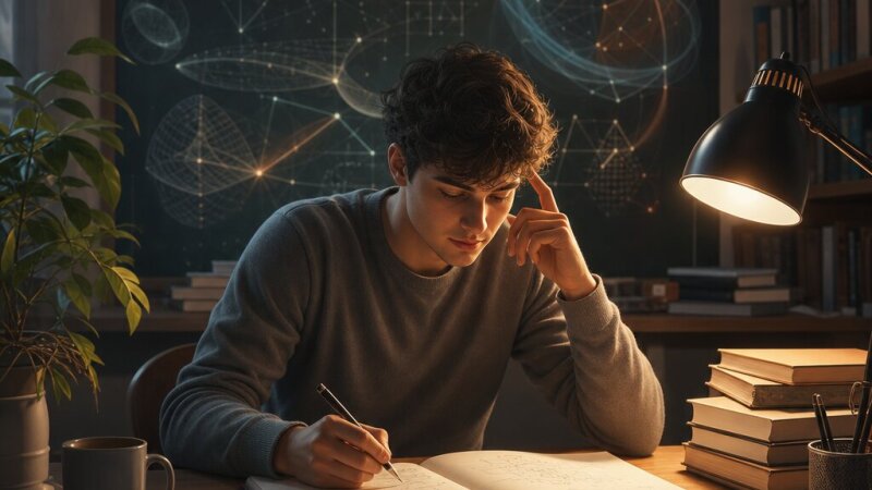 Vypracovaná témata z matematiky ke zkoušce: výpisky z přednášek