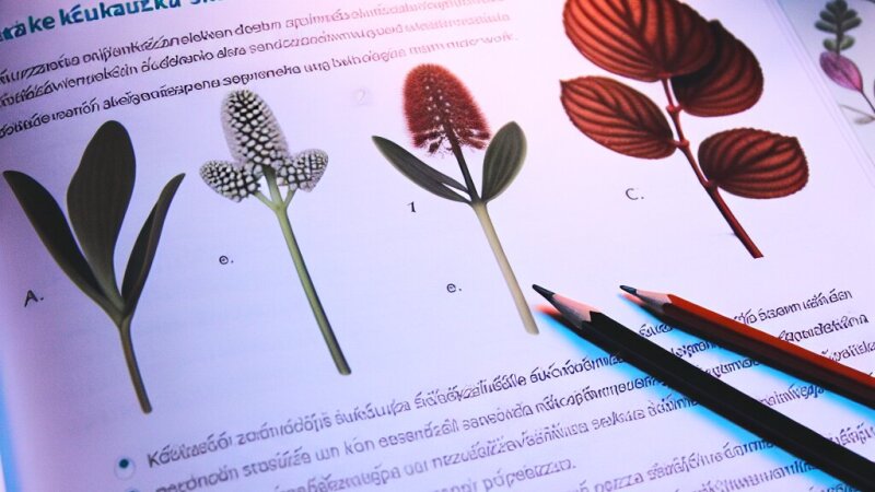 Vyšší rostliny: Přehled a základní poznatky pro střední školy