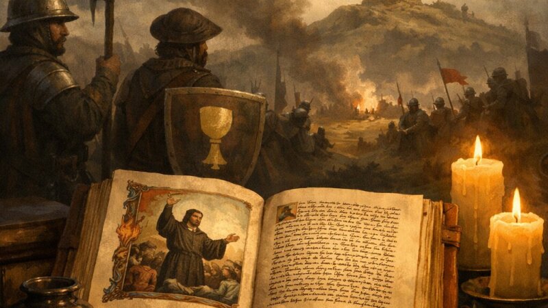 Vývoj české literatury 15. století a její vliv na husitské hnutí