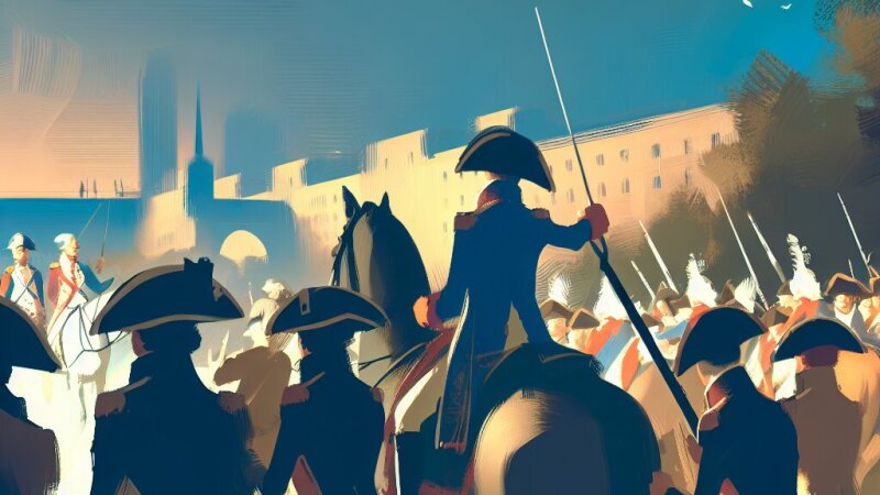 Vývoj Francie v 18. století: od absolutismu k revoluci a Napoleonské éře