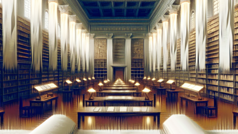 Vývoj knihoven a knihovnictví ve starověkém Římě