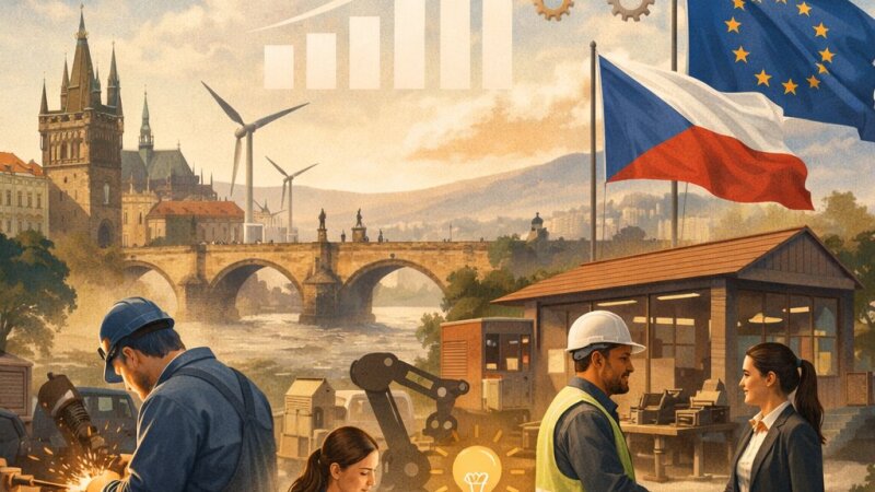 Význam malých a středních podniků pro českou a evropskou ekonomiku