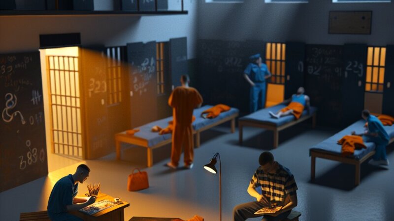 Význam volnočasových aktivit v českých věznicích pro resocializaci