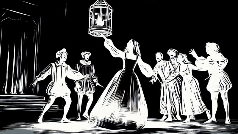 William Shakespeare: Analýza komedie Sen noci svatojánské a její význam