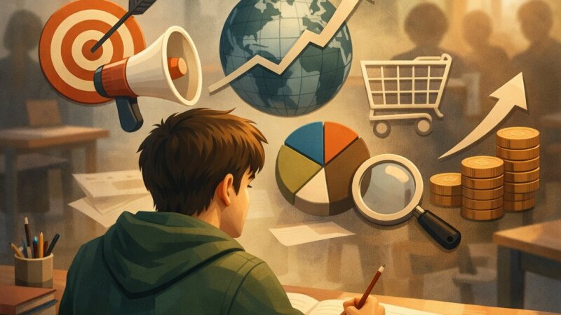 Základní informace o marketingu: Přehled a klíčové pojmy