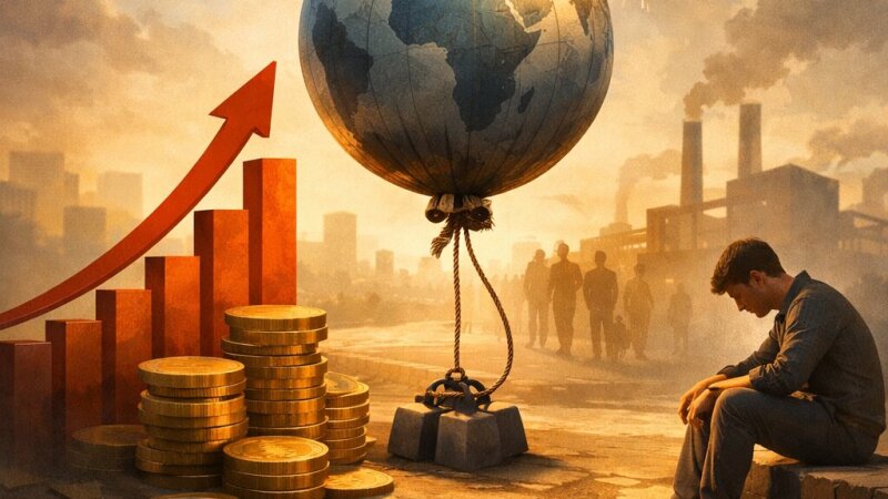 Základní přehled makroekonomie pro studenty středních škol