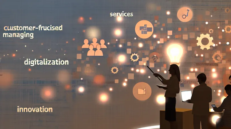 Základní principy managementu a marketingu služeb v ekonomice