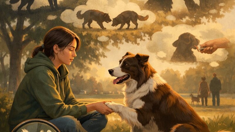 Základy etologie psa: Porozumění chování a vztahu s člověkem