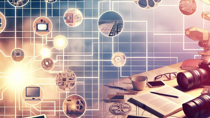 Základy filmové techniky: Jak vzniká film od optiky po digitál