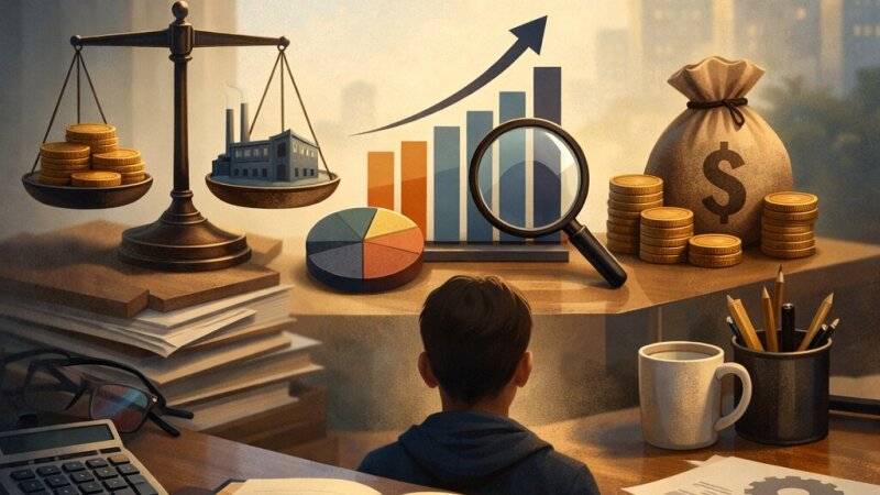 Základy finančního řízení a rozhodování v podniku – přehled pro zkoušku