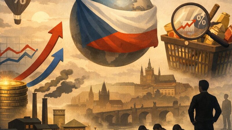 Základy makroekonomie: klíčové principy a jejich význam pro ekonomiku