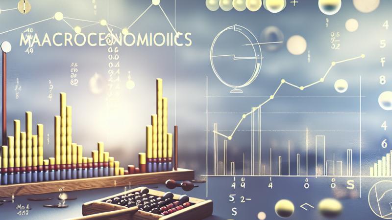 Základy makroekonomie: teorie, ukazatele a výpočty z přednášek