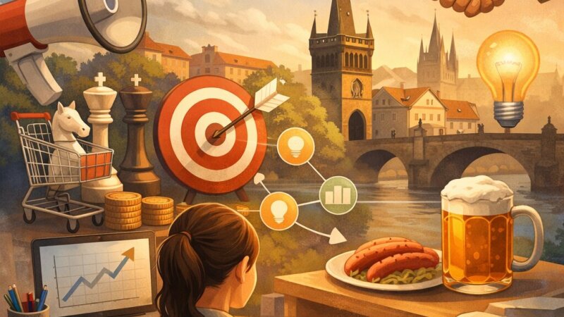 Základy marketingu: Klíčové poznatky a principy v podnikání