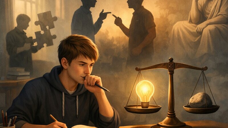Základy neformální logiky: Umění argumentace a eristiky