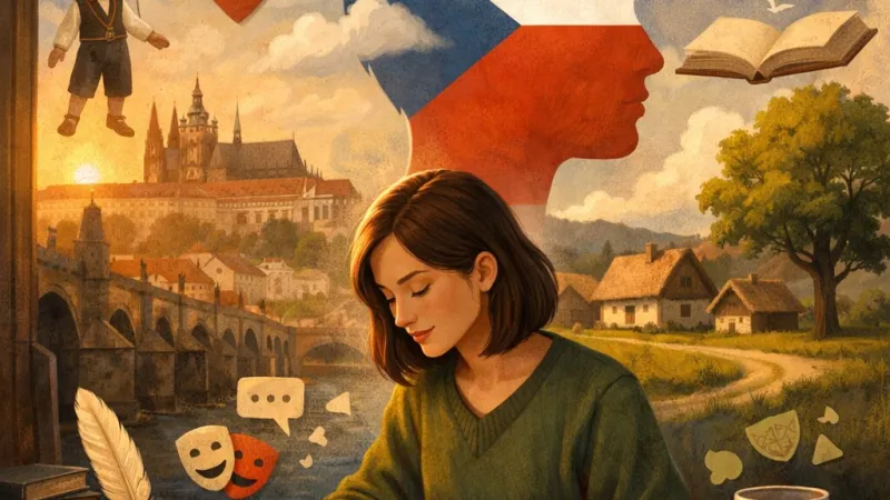 Základy studia českého jazyka: význam a poznání mateřštiny