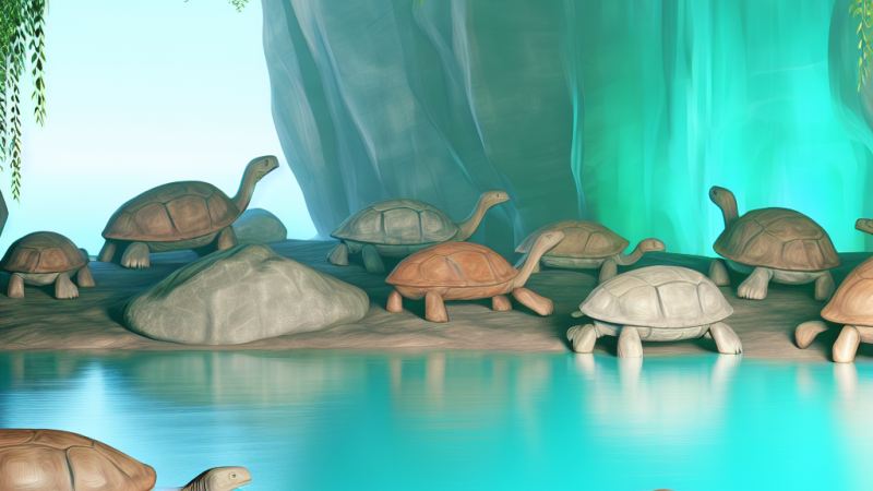 Želvy: Starodávní plazi a jejich význam v přírodě