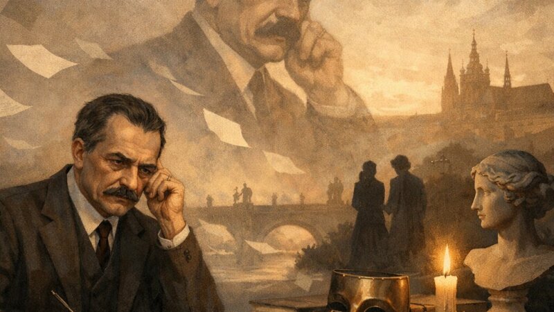 Život a dílo Františka Xavera Šaldy: Český literární kritik a myslitel