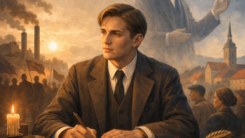 Život a dílo Jiřího Wolkera: Hlas generace v české poezii