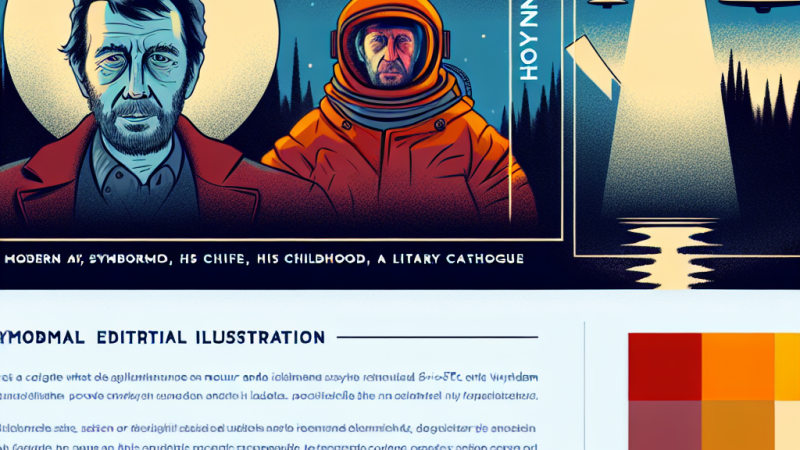 Život a dílo Johna Wyndhama: Mistr britské sci-fi literatury